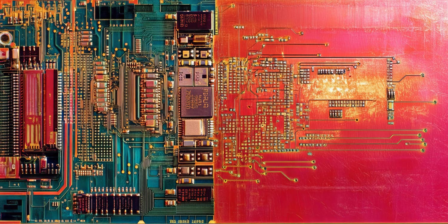 מעגלים מודפסים