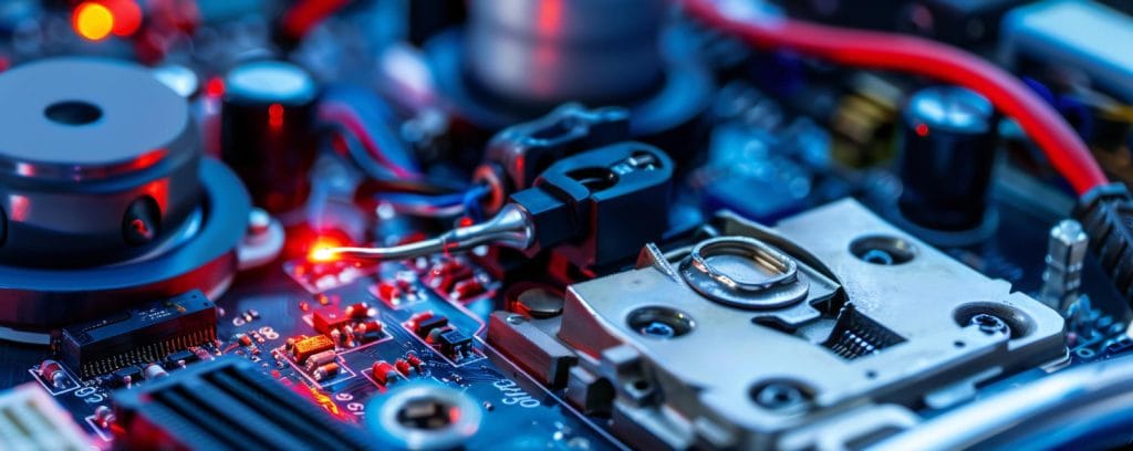 הלחמות אלקטרוניקה