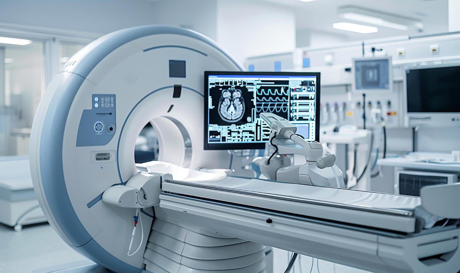 פיתוח מכשור רפואי