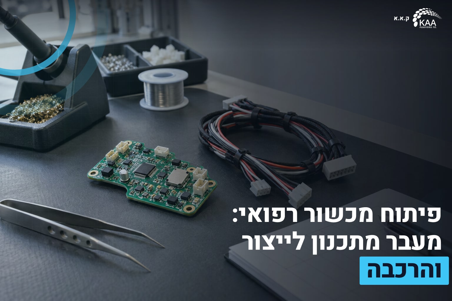 פיתוח מכשור רפואי